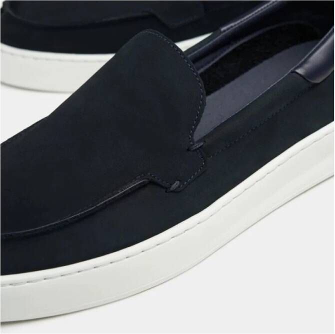 Filling Pieces Signature Loafer Navy