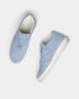 Filling Pieces Sky Blue Suede Ace Sneakers Blauw Heren - Thumbnail 3
