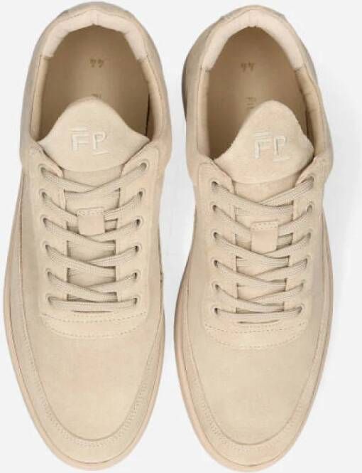 Filling Pieces Sneakers Beige Unisex