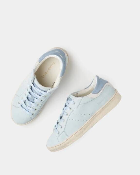 Filling Pieces Sneakers Blauw Dames
