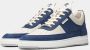 Filling Pieces Low Top Game Dark Blue Heren Sneakers - Thumbnail 2