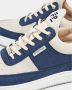 Filling Pieces Low Top Game Dark Blue Sneakers - Thumbnail 3