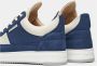 Filling Pieces Low Top Game Dark Blue Heren Sneakers - Thumbnail 5