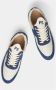 Filling Pieces Low Top Game Dark Blue Sneakers - Thumbnail 6
