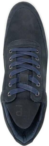 Filling Pieces Sneakers Blauw Heren