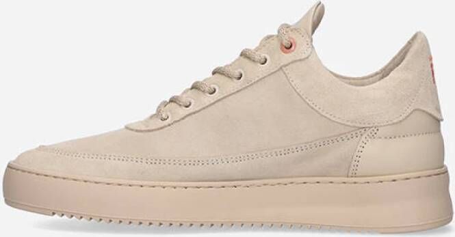 Filling Pieces Sneakers Bruin Heren