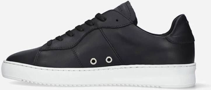 Filling Pieces Sneakers Court Rado schoenen 89128841861 Zwart Heren