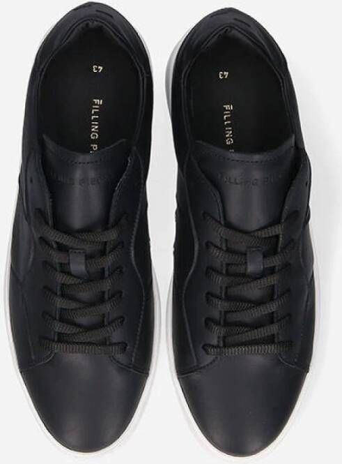 Filling Pieces Sneakers Court Rado schoenen 89128841861 Zwart Heren