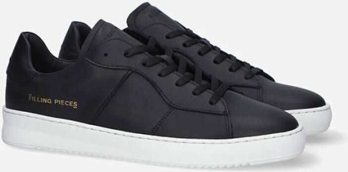 Filling Pieces Sneakers Court Rado schoenen 89128841861 Zwart Heren