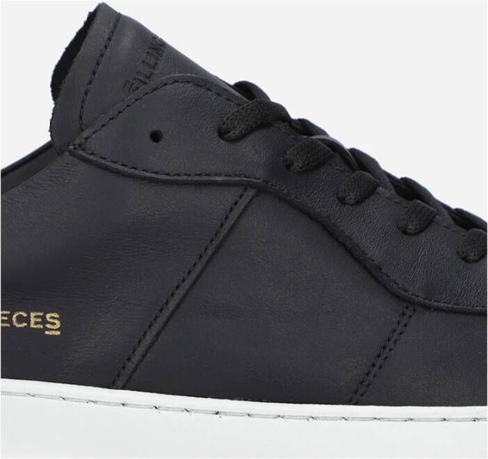 Filling Pieces Sneakers Court Rado schoenen 89128841861 Zwart Heren