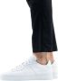 Filling Pieces Low Plain Court All White Heren Sneaker - Thumbnail 4