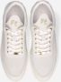 Filling Pieces Luxe Nappa Leren Low Top Sneaker White Heren - Thumbnail 10