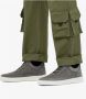 FILLING PIECES Lage Sneakers Heren Low Top Rip Nubuc Maat: 45 Materiaal: Nubuck Kleur: Grijs - Thumbnail 12