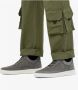 Filling Pieces Lage Top Ripple Nubuck Shark Sneakers Gray Heren - Thumbnail 12