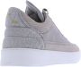 Filling Pieces Low Top Ripple Ceres Sneakers Grijs - Thumbnail 4
