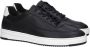 Filling Pieces Zwarte luxe sneakers Black Heren - Thumbnail 5