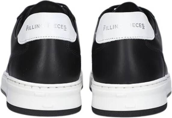 Filling Pieces Sneakers Mondo Lux Black Heren