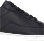 Filling Pieces Zwarte luxe sneakers Black Heren - Thumbnail 7