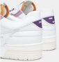 Filling Pieces Sneakers Curb Era in paars - Thumbnail 4