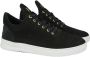Filling Pieces Low Top Ripple Ceres sneakers Zwart Unisex - Thumbnail 5