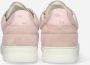 Filling Pieces Sneakers Low Top Suede in poeder roze - Thumbnail 9