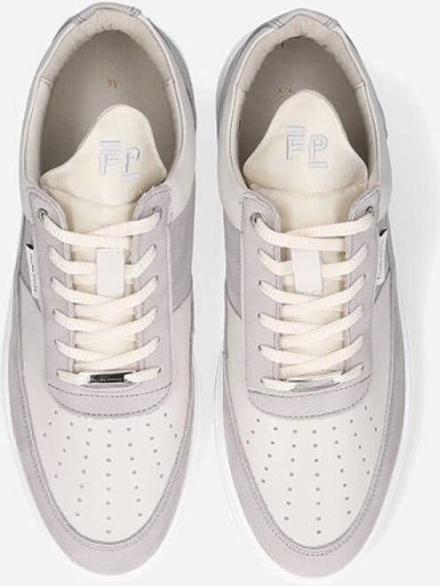 Filling Pieces Sneakers schoenen Grijs Heren