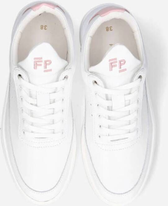 Filling Pieces Sneakers Wit Dames