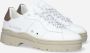 Filling Pieces Sneakers Court Serrated in wit - Thumbnail 6