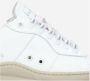 Filling Pieces Sneakers Court Serrated in wit - Thumbnail 8