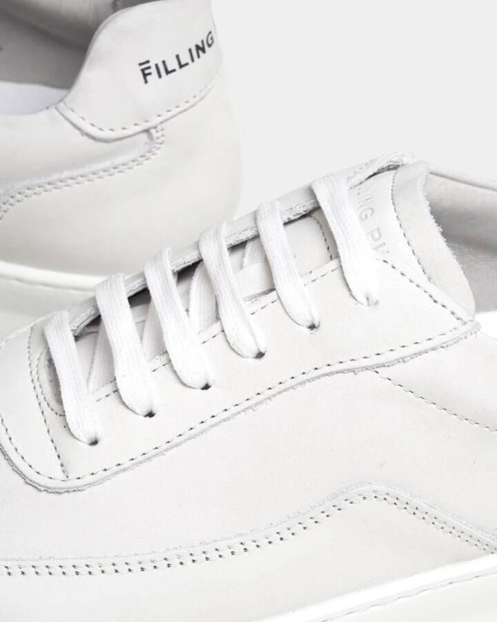 Filling Pieces Sneakers Wit Heren