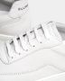 Filling Pieces Mondo 2.0 Ripple Nappa Witte Sneakers White Dames - Thumbnail 4