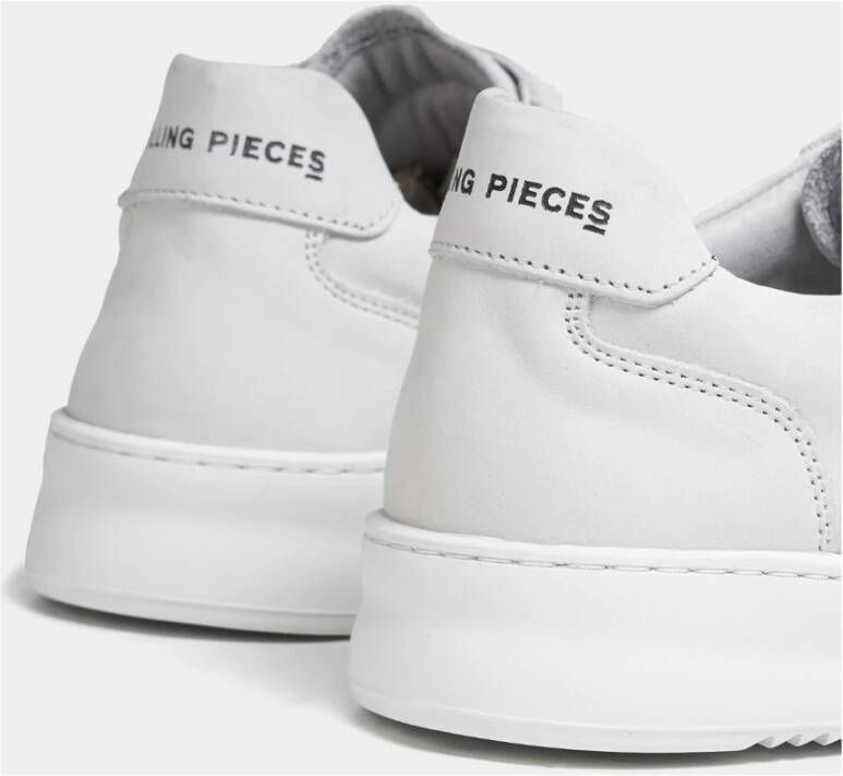 Filling Pieces Sneakers Wit Heren