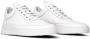 Filling Pieces Witte leren sneakers Klassieke stijl White Heren - Thumbnail 13