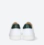 Filling Pieces Witte Leren Sneakers Klassiek Veters Stijlvol White Heren - Thumbnail 8