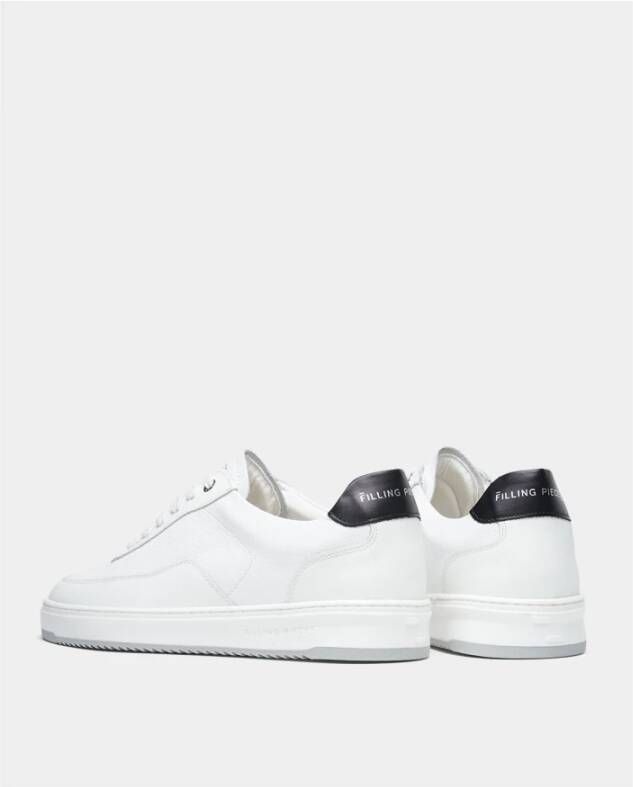 Filling Pieces Sneakers Wit Heren