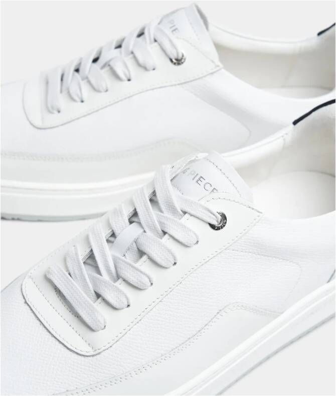 Filling Pieces Sneakers Wit Heren