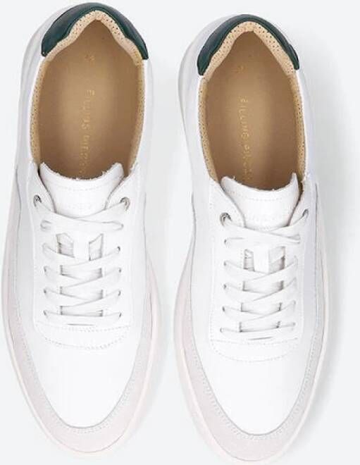 Filling Pieces sneakers Wit Heren