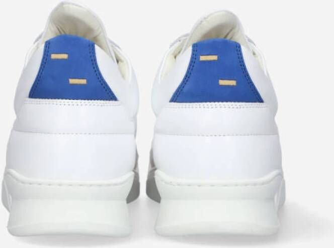 Filling Pieces Sneakers Wit Heren