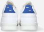 Filling Pieces Low Top Ghost Sneaker Wit White - Thumbnail 7