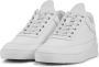 Filling Pieces Witte Leren Sneakers White Heren - Thumbnail 2