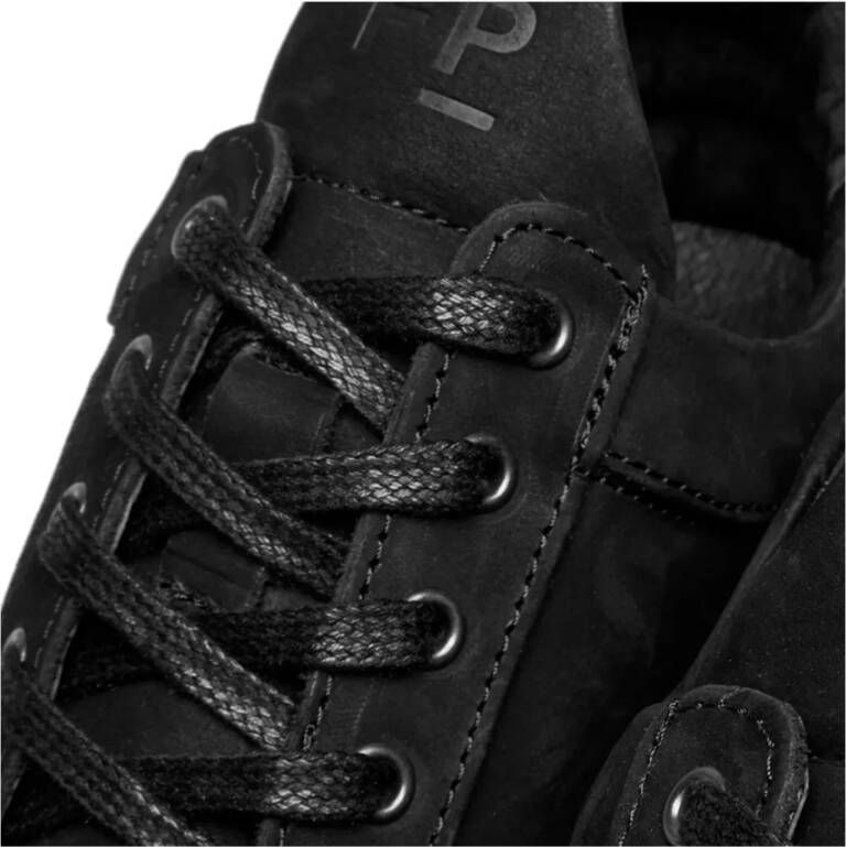 Filling Pieces Sneakers Zwart Heren