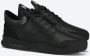 Filling Pieces Handgemaakte Low Top Ghost Tweek Zwart Heren - Thumbnail 7