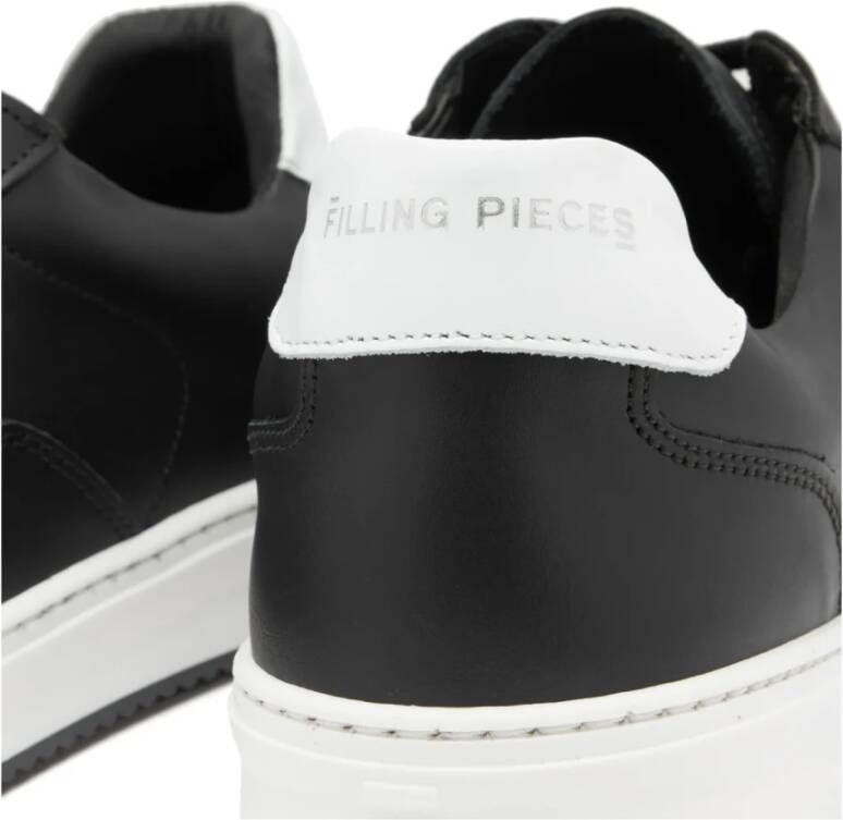 Filling Pieces Sneakers Zwart Heren