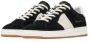 Filling Pieces Court Strata Black Heren Sneakers - Thumbnail 3