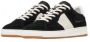 Filling Pieces Court Strata Black Sneakers - Thumbnail 3