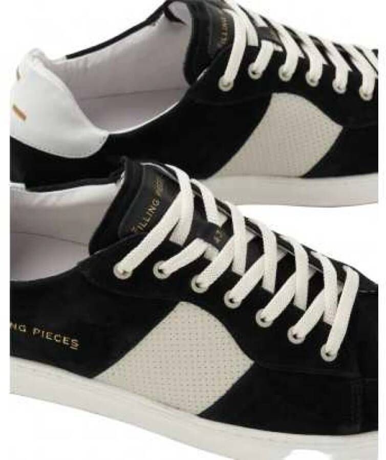 Filling Pieces sneakers Zwart Heren