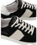 Filling Pieces Court Strata Black Sneakers - Thumbnail 4