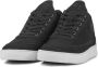 FILLING PIECES Lage Sneakers Heren Low Top Rip Basic Maat: 43 Materiaal: Nubuck Kleur: Zwart - Thumbnail 4