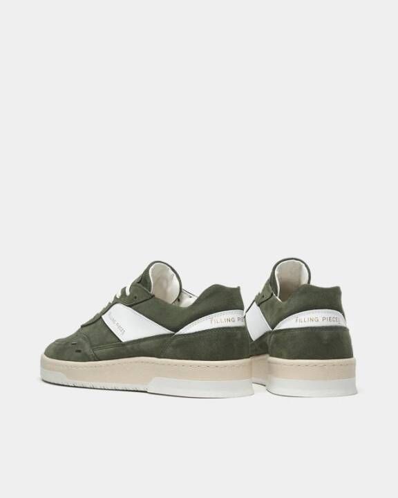Filling Pieces Spin Sneakers