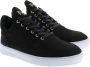Filling Pieces Low Top Ripple Ceres sneakers Zwart Unisex - Thumbnail 7